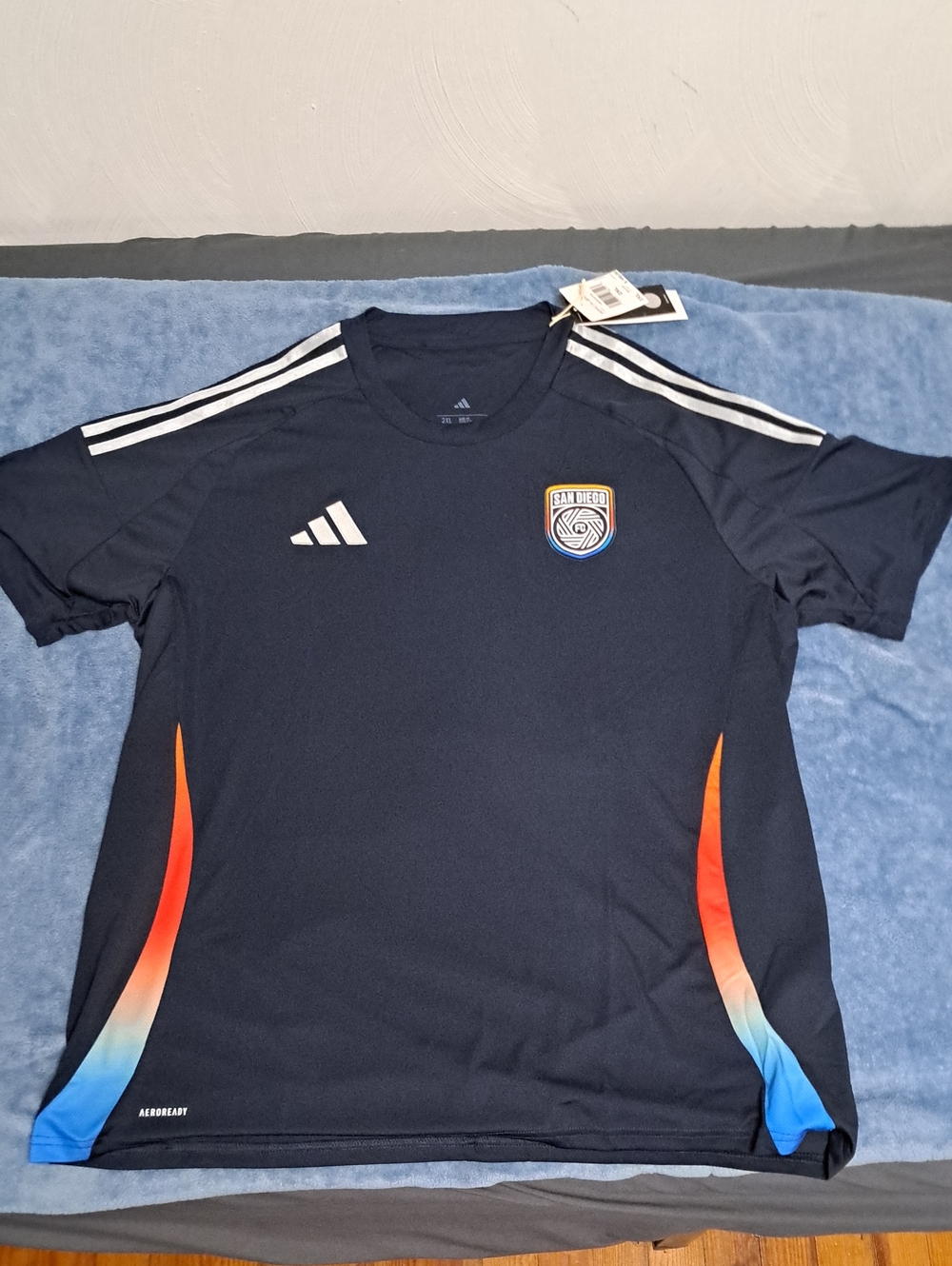Adidas San Diego FC